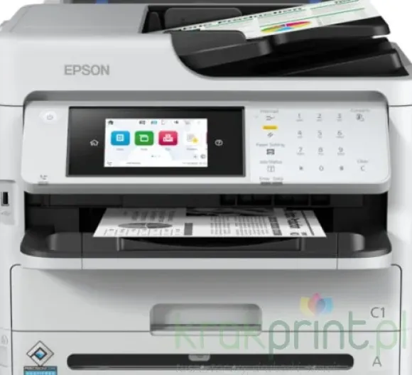 Epson WorkForce Pro WF-M5899DWF (C11CK76401)