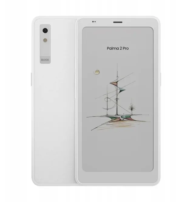 E-ReaderONYX BOOXPalma 2 Pro6.13"824x1648WhiteOPC1410R