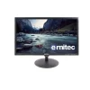 Ernitec 0070-24124-2 LED 24" FHD Czarny
