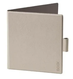 Etui magnetyczne Onyx Boox Go Color 7 / Boox Go 7 / Boox Go Color 7 (Gen II) / Boox Page z uchwytem na rysik Beżowe 6949710310709