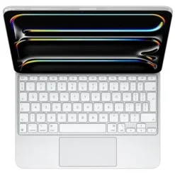 Etui na iPad Pro 11 cali APPLE Magic Keyboard Biały Klawiatura MWR03Z/A