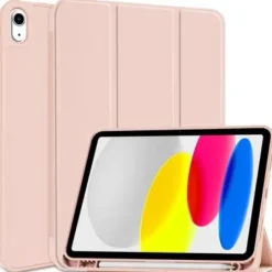 Etui na iPad TECH-PROTECT SC Pen Różowy