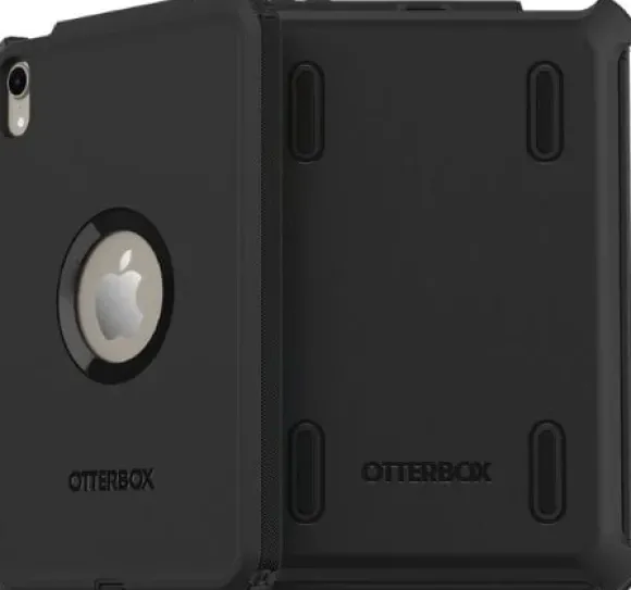 Etui na tablet OtterBox OtterBox Defender Apple iPad mini 6th gen, black