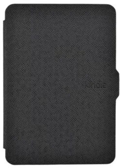 Etui Book Cover do Kindle Paperwhite 1/2/3 (Czarne)