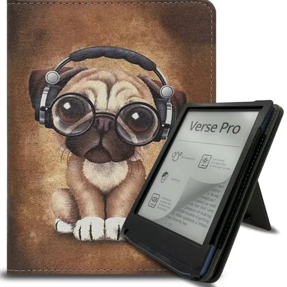 ETUI do POCKETBOOK VERSE / VERSE PRO / GOBOOK 2.0 - CASE COVER FUTERAŁ OBUDOWA OKŁADKA PLECKI