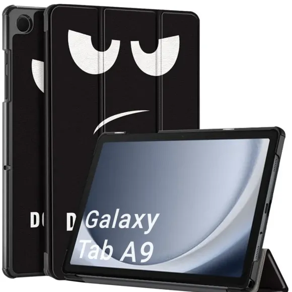 Etui Graficzne do Samsung Galaxy Tab A9 8.7 X110/X115 (Don't touch me)