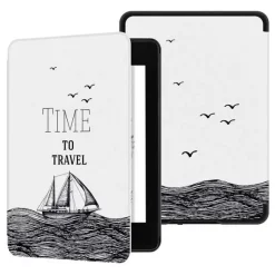 Etui graficzne Smart Case do Kindle Paperwhite 4