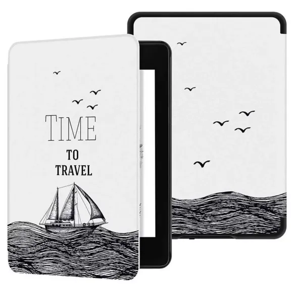 Etui graficzne Smart Case do Kindle Paperwhite 4
