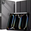 Etui Hard Crystal do iPad Pro 11 Gen. 5 2024 (Czarny)
