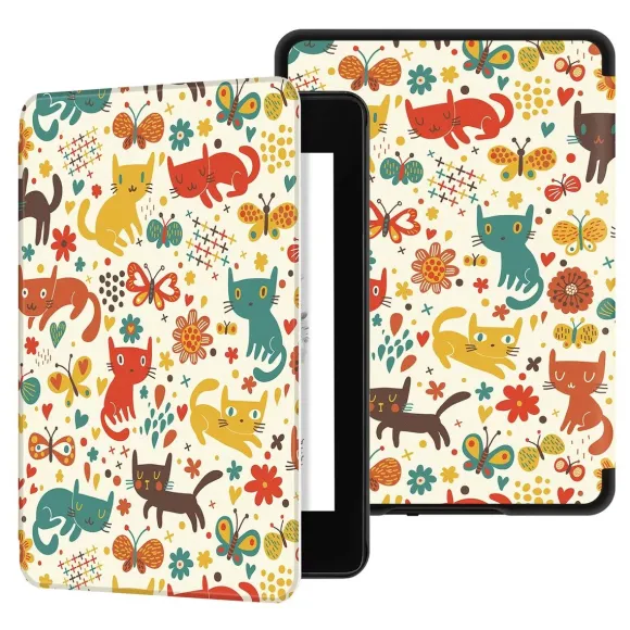 ETUI - KINDLE 10 (2019) - CASE OBUDOWA FUTERAŁ SMARTCASE EXOGUARD