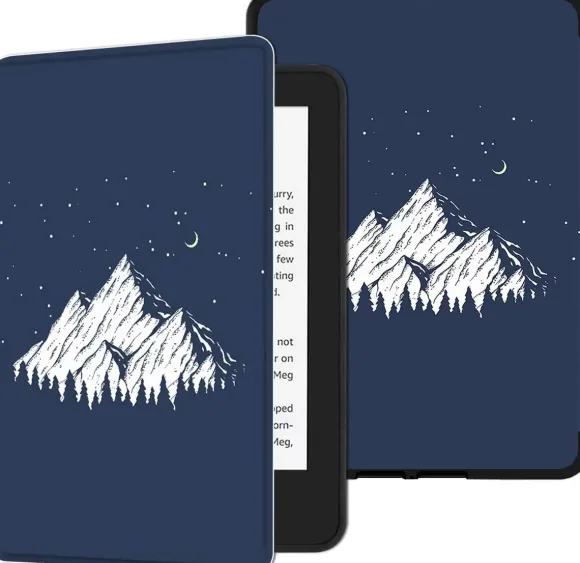 ETUI - KINDLE PAPERWHITE 5 (11 GEN.) - CASE OBUDOWA FUTERAŁ SMARTCASE EXOGUARD