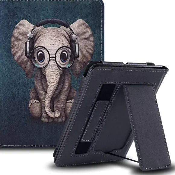 ETUI - KINDLE PAPERWHITE 5 (11TH GEN.) - CASE OBUDOWA FUTERAŁ SMARTCASE EXOGUARD STAND