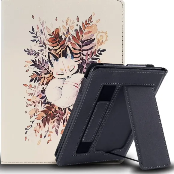 ETUI - KINDLE PAPERWHITE 5 (11TH GEN.) - CASE OBUDOWA FUTERAŁ SMARTCASE EXOGUARD STAND