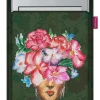 Etui na ebook/czytnik - z ekologicznego filcu - Femina