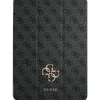 Etui na iPad Air GUESS Magnetic 4G Big Logo Czarny