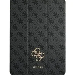 Etui na iPad Air GUESS Magnetic 4G Big Logo Czarny