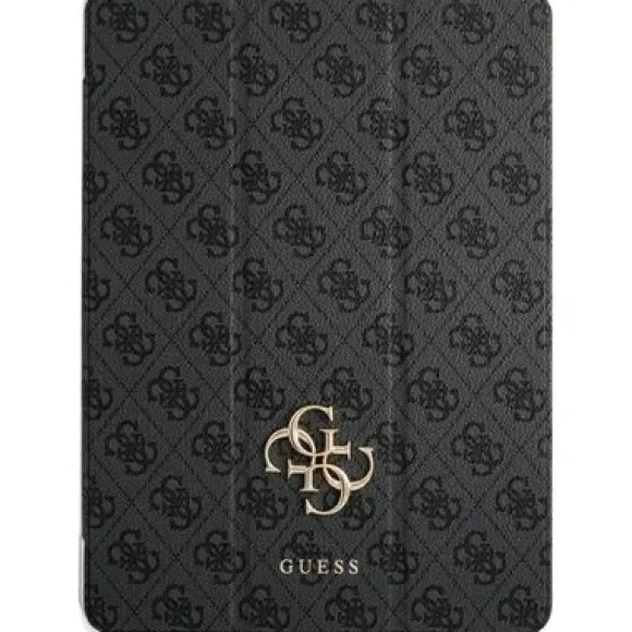 Etui na iPad Air GUESS Magnetic 4G Big Logo Czarny
