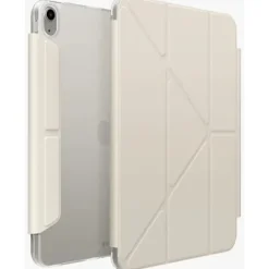 Etui na iPad Air UNIQ Camden Click Beżowy UNIQPDA13 2024 CAMIVY