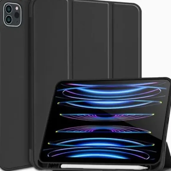 Etui na iPad Pro TECH-PROTECT SC Pen Czarny