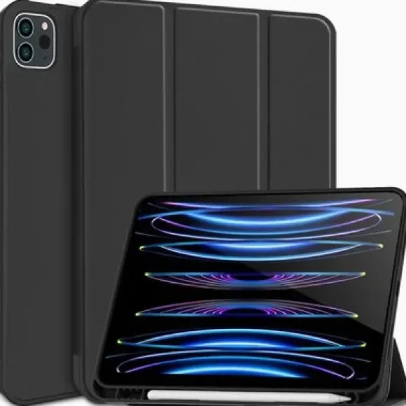 Etui na iPad Pro TECH-PROTECT SC Pen Czarny