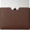 Etui na laptopa BALTAN Razor do Apple MacBook Air M3 Ciemnobrązowy