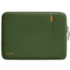 Etui na laptopa TECH-PROTECT Defender 13-14 cali Ciemnozielony