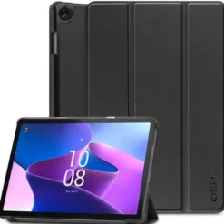Etui na Lenovo Tab M10 10.1 3rd Gen TB328 TECH-PROTECT SmartCase Czarny