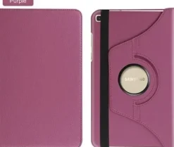 Etui na tablet Mobilari Etui 360 Tablet Samsung Galaxy TAB A7 LITE 8.7 T220 T225 FIOLETOWY M222S036PE