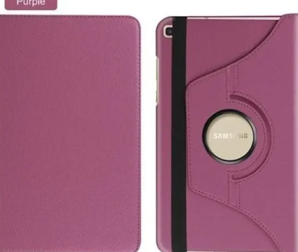 Etui na tablet Mobilari Etui 360 Tablet Samsung Galaxy TAB A7 LITE 8.7 T220 T225 FIOLETOWY M222S036PE