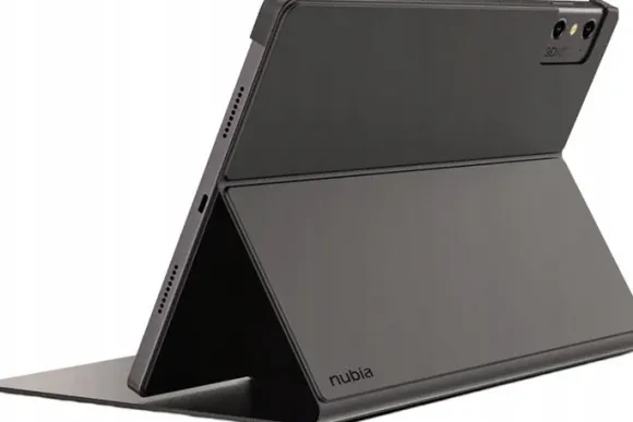 Etui na tablet Nubia Pad 3D z podstawką NP3D/DS
