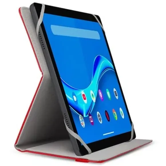 Etui na tablet SBS Easy Book Case 11 cali Czerwony TABKUNI11R