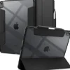 Etui na tablet Spigen Spigen Ultra Hybrid Pro - Etui do iPad Air 13" M2 2024 Black ACS07668