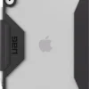 Etui na tablet UAG Plyo LT - protective case with holder for Apple Pencil for iPad Air 11" M2 2024 / M3 2025 black-ice 124497114043
