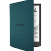 Etui PocketBook InkPad 4 Flip Zielone