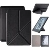 Etui Składane Origami Na Czytnik Kindle 10 6" Czarne