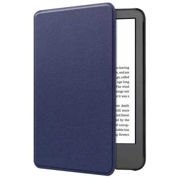 Etui Smart Case do Kindle Paperwhite 11 2022 (Granatowe)