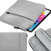 Etui torba case uniwersalny do tabletów Apple Samsung Lenovo Xiaomi Huaweri Asus | szary