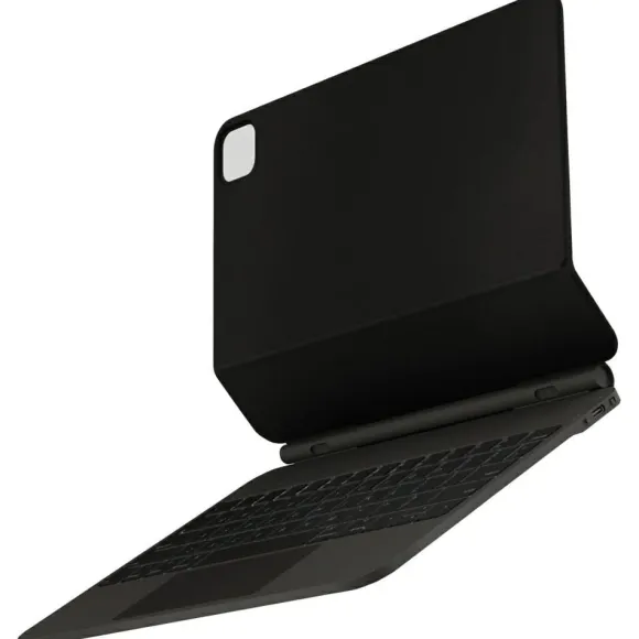 Etui UNIQ Venno Pro Magnetic Smart z klawiaturą do iPad Pro 13" M4 (2024) czarny