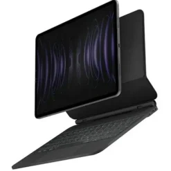 Etui z klawiaturą Uniq Venno Magnetic Smart do Apple iPad Pro 11" (2022/2021)/ Air 10.9" (2022/2020) (8886463684719)