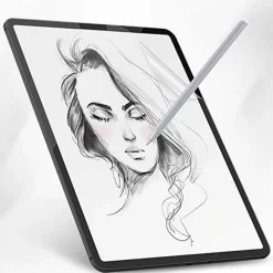 Ex Pro Paper matowa folia "jak papier" do rysowania - iPad Pro 11 5 gen. (2024)