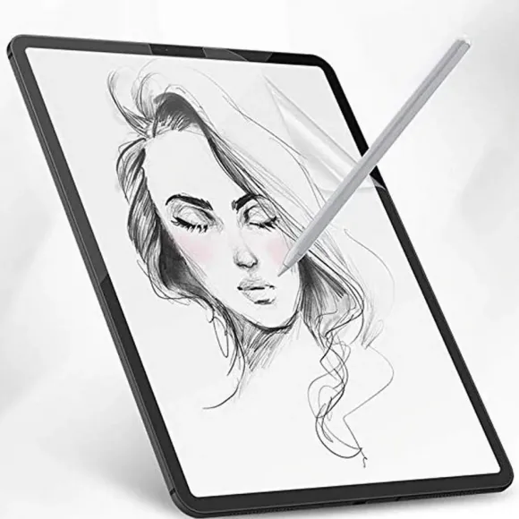 Ex Pro Paper matowa folia "jak papier" do rysowania - iPad Pro 11 5 gen. (2024)
