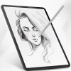 Ex Pro Paper matowa folia "jak papier" do rysowania - iPad Pro 12.9 (2015/2017) (Matte Clear)