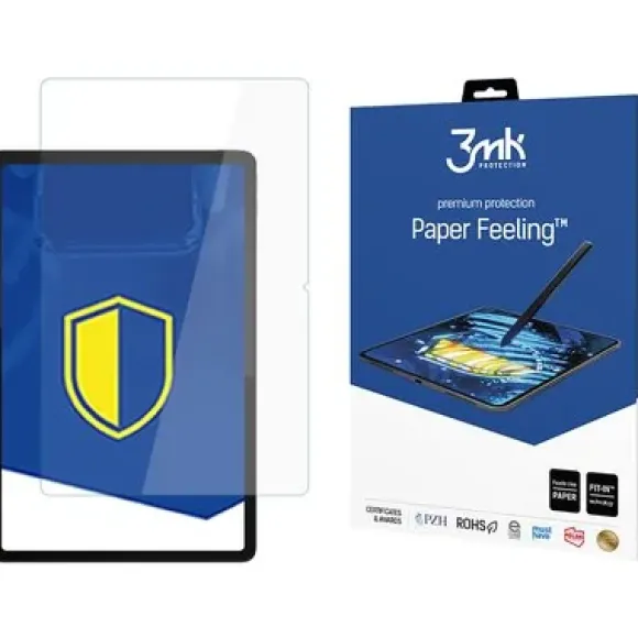 Folia ochronna 3MK Paper Feeling do Lenovo Tab K11 Enhanced Edition (2 szt.)