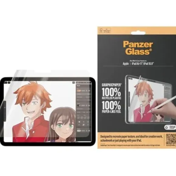 Folia ochronna PANZERGLASS GraphicPaper do iPad Air 11 2024 / iPad 10.9 2022 2834