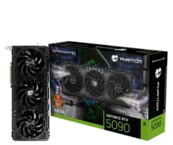 Gainward GeForce RTX 5090 Phantom GS 32GB GDDR7 DLSS4 NE75090S19R5-GB2020P