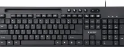 Gembird KB-UM-108 Czarna