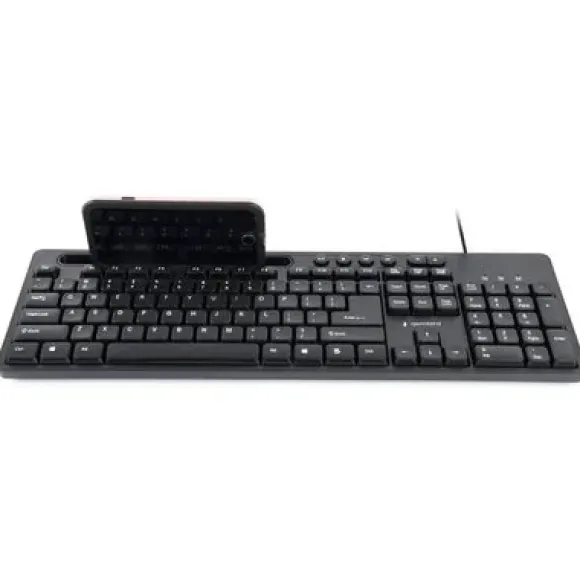Gembird KB-UM-108 Czarna