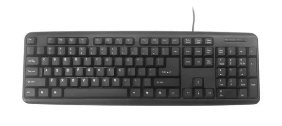 Gembird KB-U-103-RU