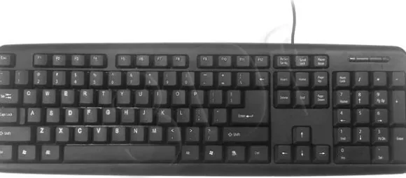Gembird KB-U-103-RU