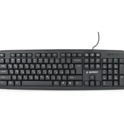 GEMBIRD KB-U-103-UA Czarny KB-U-103-UA